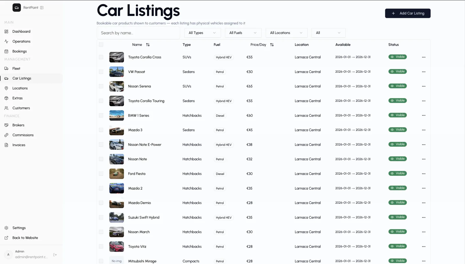 Rental Point — gallery image 7